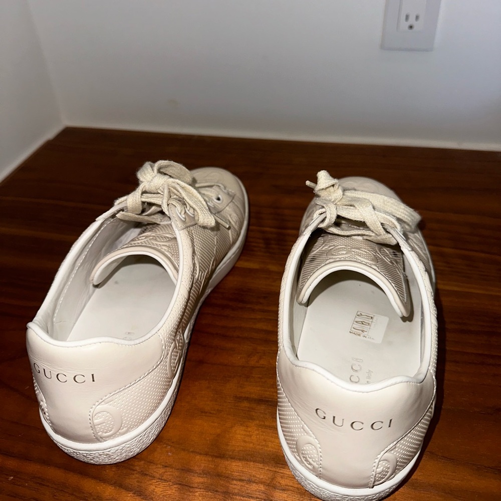 Gucci 35.5 women sneaker